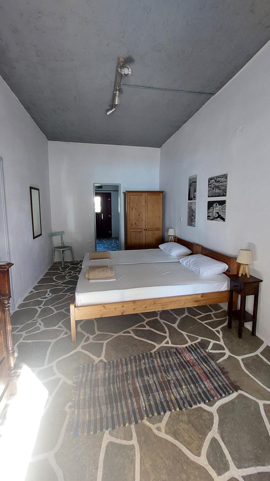 Styfilia Beachfront Apartments Platis Gialos  Exterior photo